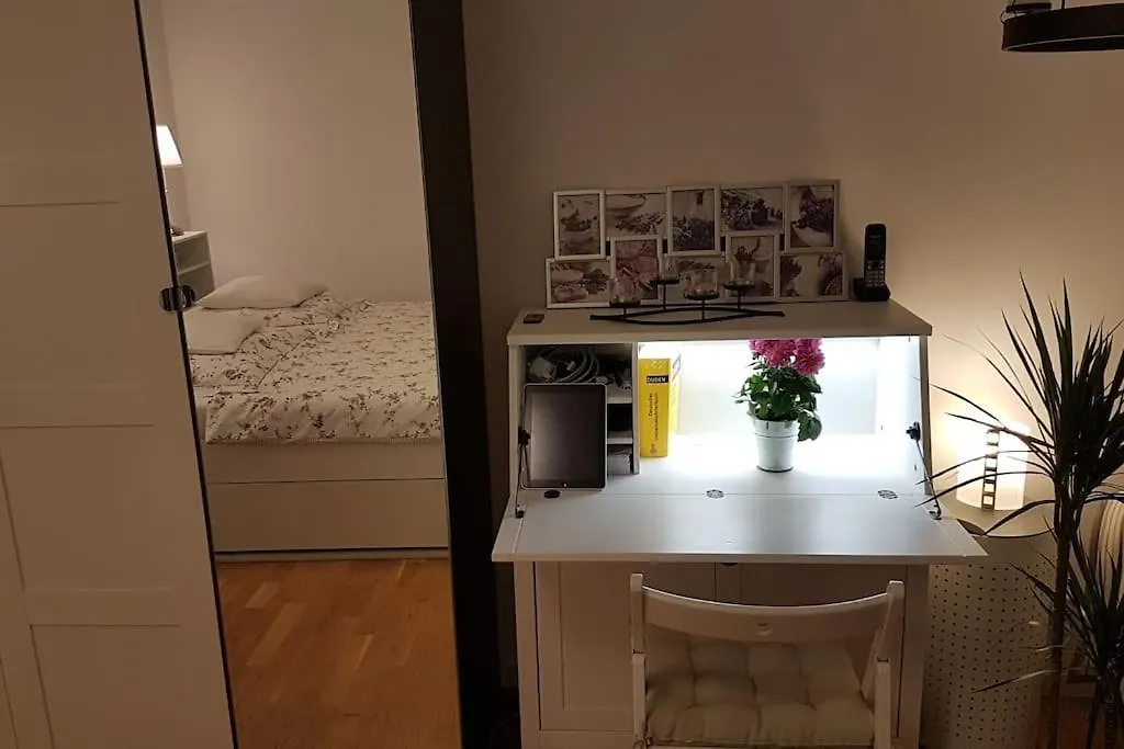 3-Zimmer-Wohnung In Maerchenstadt! 하이델베르크